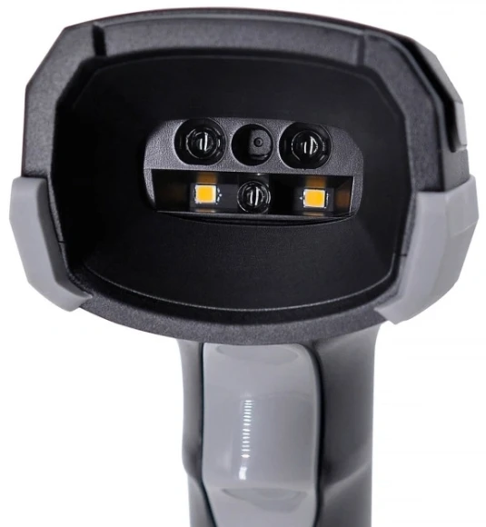 Сканер штрих-кода Mertech 2410 Superlead 1D/2D проводной черный (4231) Сканер штрих-кода Mertech 2410 Superlead 1D/2D проводной черный (4231)