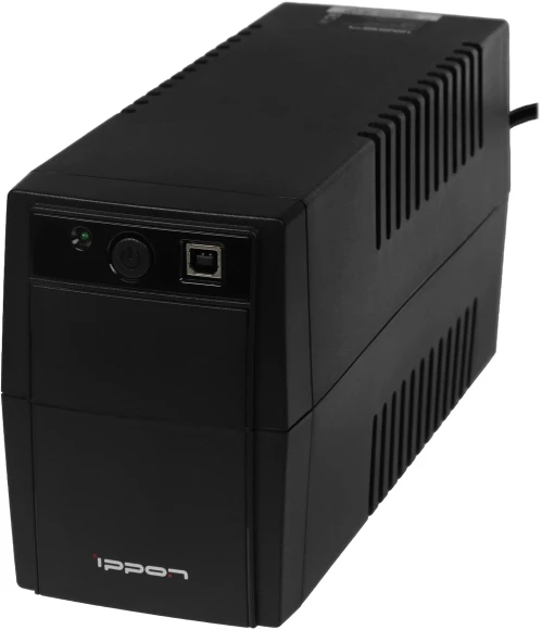 Источник бесперебойного питания Ippon Back Basic 1050 Euro 600Вт 1050ВА черный Источник бесперебойного питания Ippon Back Basic 1050 Euro 600Вт 1050ВА черный