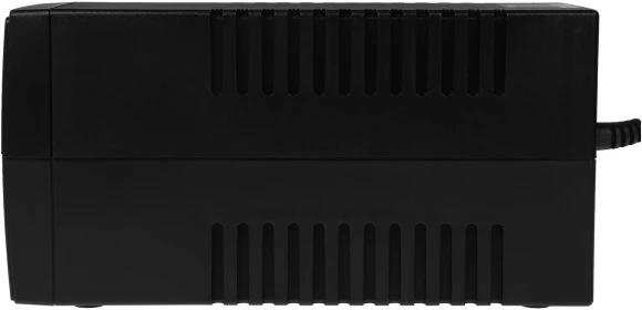 Источник бесперебойного питания Ippon Back Basic 1050 Euro 600Вт 1050ВА черный Источник бесперебойного питания Ippon Back Basic 1050 Euro 600Вт 1050ВА черный