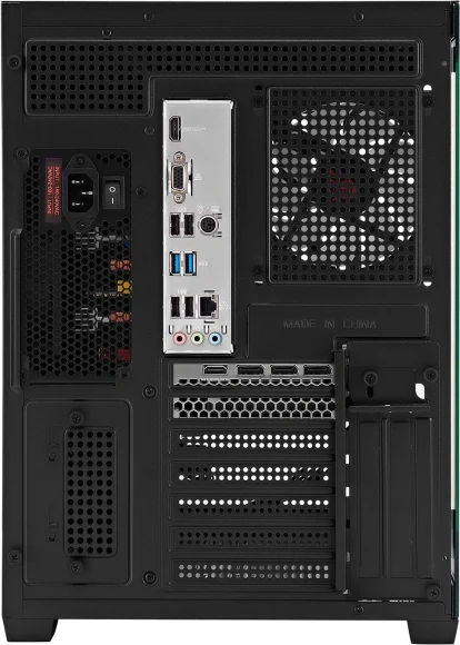 ПК Bloody BD-PC CB76V2 TWR i5 14400F (2.5) 32Gb SSD1Tb RTX5060TI 16Gb Windows 11 Home 64 2.5xGbitEth WiFi BT 750W черный (RUS) (2142026)