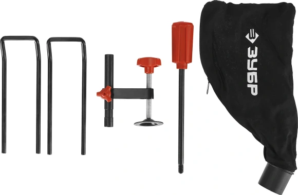 Торцовочная пила Зубр ЗПТ-255-1800 ПЛ 1800Вт 5000об/мин d=255мм