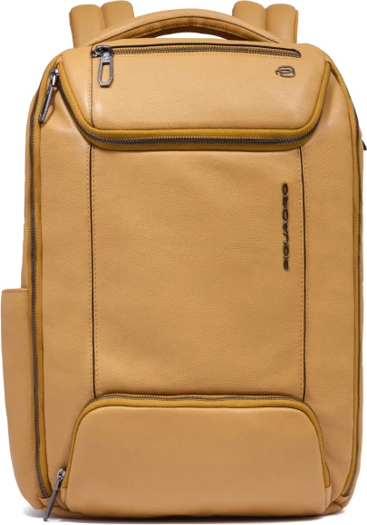 Рюкзак мужской Piquadro Cronus CA6689S134/M коричневый кожа