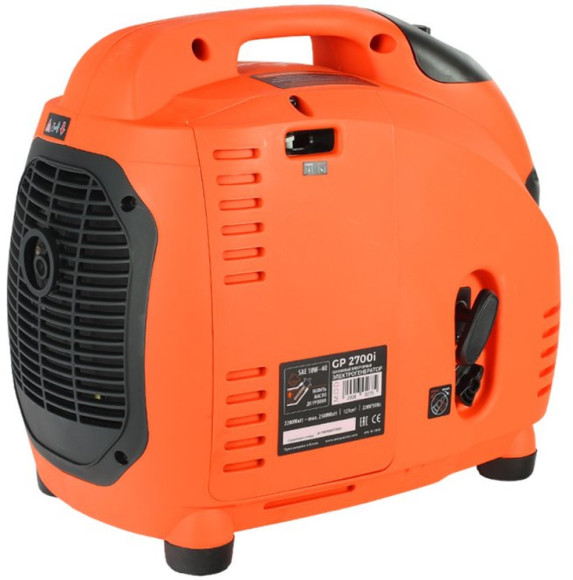 Генератор Patriot 2700i 2.5кВт Генератор Patriot 2700i 2.5кВт