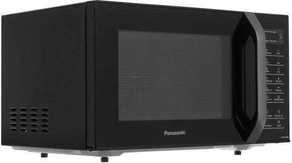 Микроволновая Печь Panasonic NN-GT35HBZPE 23л. 800Вт черный Микроволновая Печь Panasonic NN-GT35HBZPE 23л. 800Вт черный