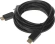 Кабель аудио-видео Buro v 1.2 DisplayPort (m)/DisplayPort (m) 5м. позолоч.конт. черный (BHP DPP_1.2-5)