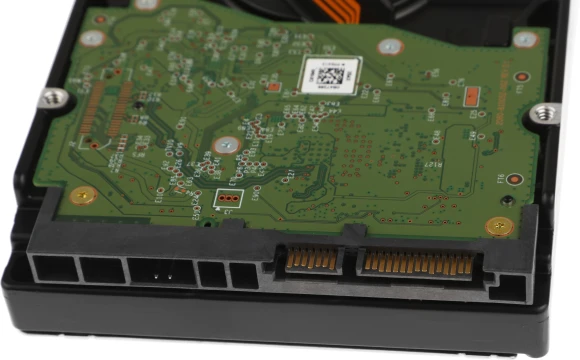 Жесткий диск WD SATA-III 8TB WD85PURZ Surveillance Purple (5640rpm) 256Mb 3.5"