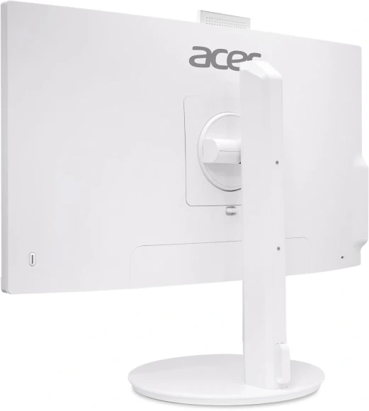 Моноблок Acer Aspire C27-1E13U7UNH 27" Full HD i7 1355U (1.7) 16Gb SSD512Gb Iris Xe CR Eshell GbitEth WiFi BT 90W клавиатура мышь Cam белый 1920x1080