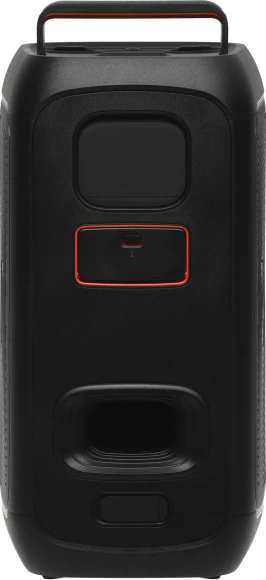 Минисистема Hi-Fi JBL PartyBox Club 120 черный 160Вт USB BT