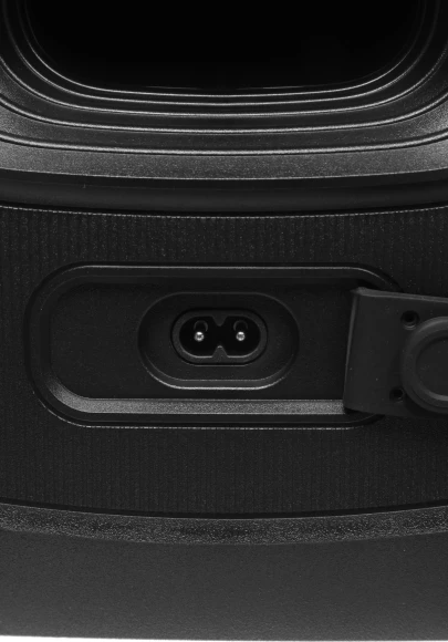 Минисистема Hi-Fi JBL PartyBox Club 120 черный 160Вт USB BT