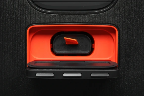 Минисистема Hi-Fi JBL PartyBox Club 120 черный 160Вт USB BT