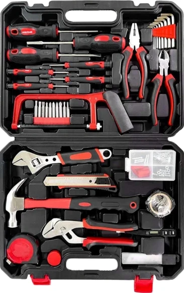 Набор инструментов Cartman 100068523486 102 предмета (жесткий кейс)