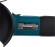 Углошлифовальная машина Makita GA4530R 720Вт 11000об/мин рез.шпин.:M14 d=115мм