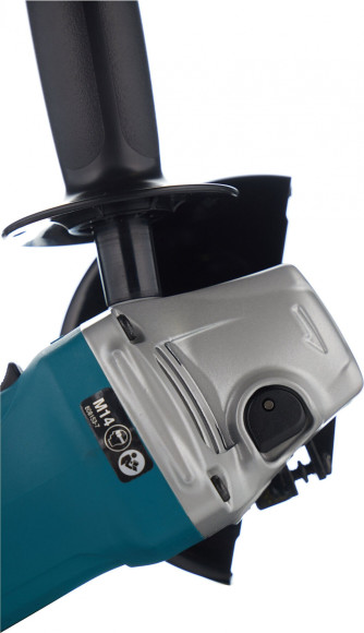 Углошлифовальная машина Makita GA4530R 720Вт 11000об/мин рез.шпин.:M14 d=115мм