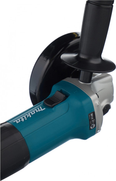 Углошлифовальная машина Makita GA4530R 720Вт 11000об/мин рез.шпин.:M14 d=115мм