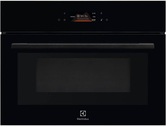 Духовой шкаф Электрический Electrolux EVL8E08Z черный