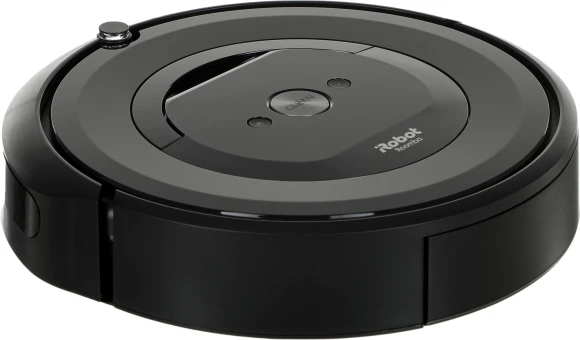 Пылесос-робот Irobot Roomba e5 серый/черный Пылесос-робот Irobot Roomba e5 серый/черный