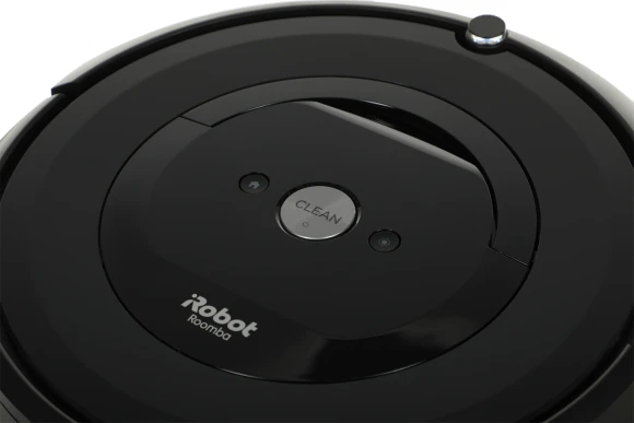 Пылесос-робот Irobot Roomba e5 серый/черный Пылесос-робот Irobot Roomba e5 серый/черный