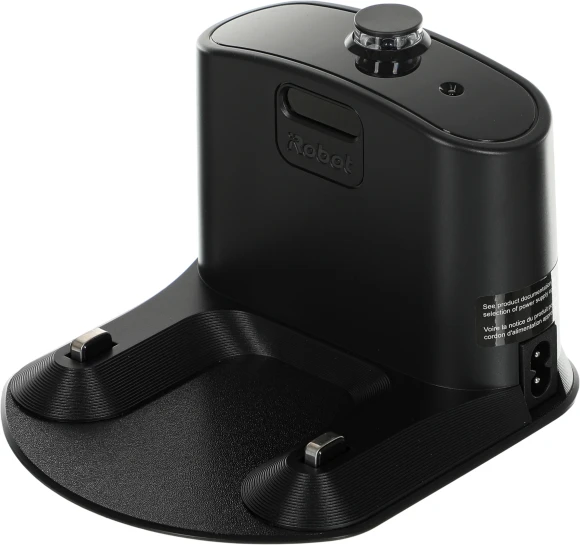 Пылесос-робот Irobot Roomba e5 серый/черный Пылесос-робот Irobot Roomba e5 серый/черный