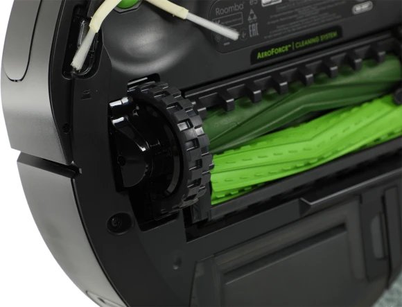 Пылесос-робот Irobot Roomba e5 серый/черный Пылесос-робот Irobot Roomba e5 серый/черный