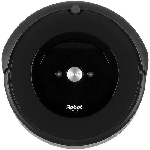 Пылесос-робот Irobot Roomba e5 серый/черный Пылесос-робот Irobot Roomba e5 серый/черный