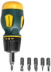 Набор отверток Stayer 25145-H6_z01 в компл.:6 предметов