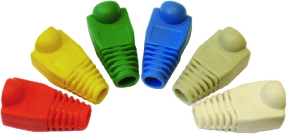 Колпачок Lanmaster (TWT-BO-6.0-GY/JR75) серый (упак.:75шт) Колпачок Lanmaster (TWT-BO-6.0-GY/JR75) серый (упак.:75шт)