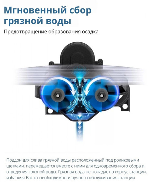 Станция самоочистки Hobot Lulu (1предмет.)