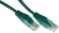 Патч-корд Lanmaster TWT-45-45-0.3-GN UTP RJ-45 вил.-вилка RJ-45 кат.5E 0.3м зеленый ПВХ (уп.:1шт)
