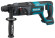 Перфоратор Makita DHR241Z патрон:SDS-plus уд.:1.9Дж аккум.