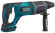 Перфоратор Makita DHR241Z патрон:SDS-plus уд.:1.9Дж аккум.