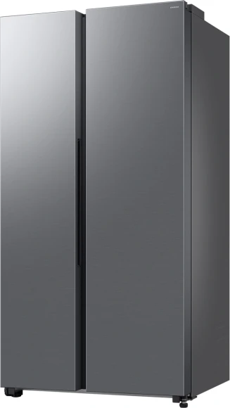 Холодильник Samsung RS70F65QETEO 2-хкамерн. серебристый инвертер