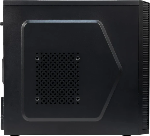 ПК Amur Нарвал A5A12 MT Ryzen 5 5600G (3.9) 16Gb SSD512Gb Vega 7 FreeDOS GbitEth 400W мышь клавиатура черный (RUS) (2146964)