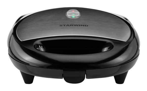 Вафельница Starwind SSW2141 750Вт черный Вафельница Starwind SSW2141 750Вт черный