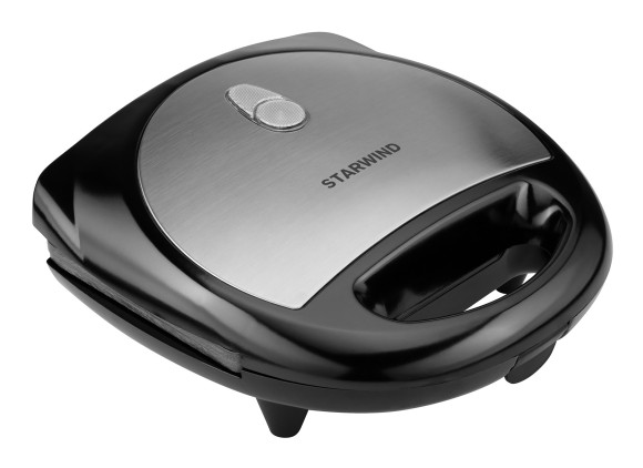 Вафельница Starwind SSW2141 750Вт черный Вафельница Starwind SSW2141 750Вт черный