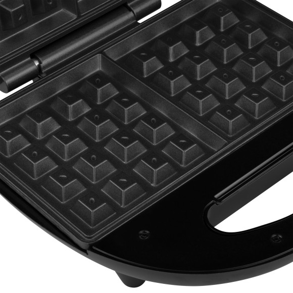 Вафельница Starwind SSW2141 750Вт черный Вафельница Starwind SSW2141 750Вт черный