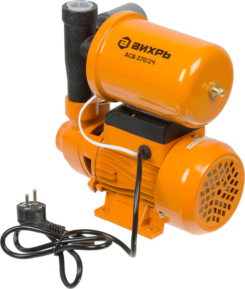 Насосная станция Вихрь АСВ-370/2Ч 370Вт 2700л/час (68/1/8)