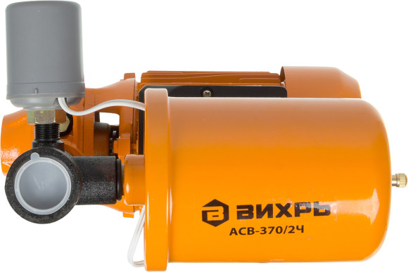 Насосная станция Вихрь АСВ-370/2Ч 370Вт 2700л/час (68/1/8)