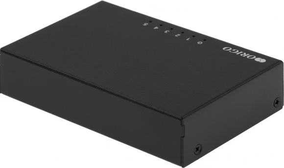 Коммутатор Origo OS2205 OS2205/A1A 5x1Гбит/с неуправляемый Коммутатор Origo OS2205 OS2205/A1A 5x1Гбит/с неуправляемый
