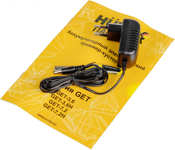 Кусторез/ножницы для травы Huter GET-7,2аккум. (70/1/38) Кусторез/ножницы для травы Huter GET-7,2аккум. (70/1/38)
