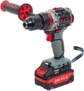 Дрель-шуруповерт P.I.T. PSB20H-13D/1 аккум. патрон:быстрозажимной (кейс в комплекте)