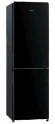 Холодильник Hitachi R-BG410PUC6 GBK 2-хкамерн. черный стекло инвертер Холодильник Hitachi R-BG410PUC6 GBK 2-хкамерн. черный стекло инвертер