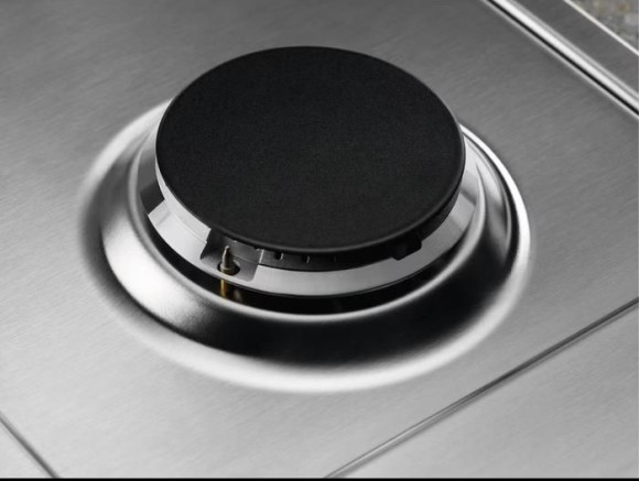Газовая варочная поверхность Electrolux KGS6424SX нержавеющая сталь