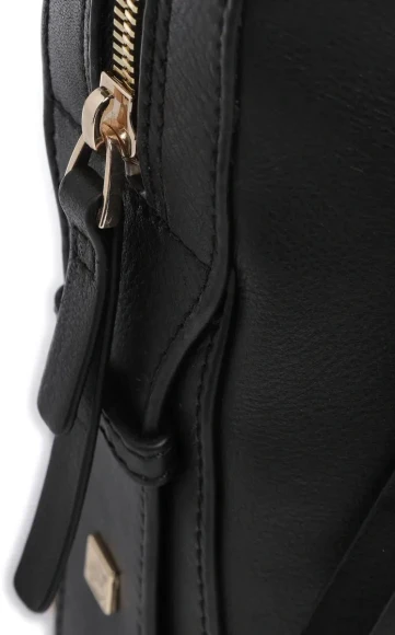 Рюкзак женский Piquadro Circle CA4576W92/N черный кожа Рюкзак женский Piquadro Circle CA4576W92/N черный кожа