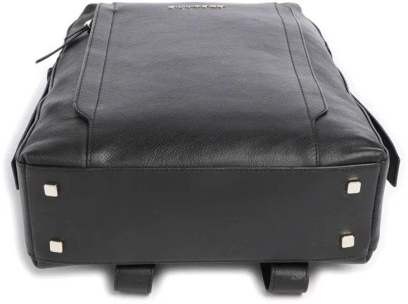 Рюкзак женский Piquadro Circle CA4576W92/N черный кожа Рюкзак женский Piquadro Circle CA4576W92/N черный кожа