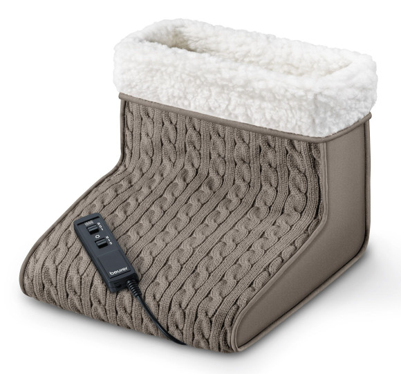 Электрическая грелка для ног Beurer FWM45 16Вт (533.01)