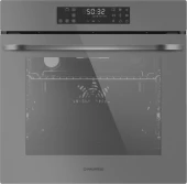 Духовой шкаф Электрический Maunfeld EOEH7614LGR серый Духовой шкаф Электрический Maunfeld EOEH7614LGR серый