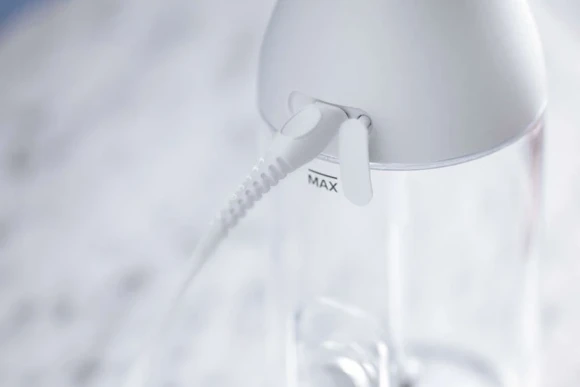 Ирригатор Philips HX3826/31 импульсн. 1насад. белый