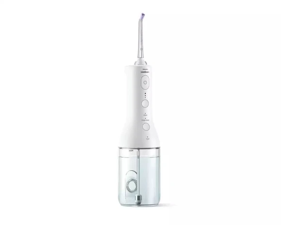 Ирригатор Philips HX3826/31 импульсн. 1насад. белый