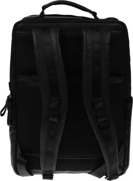 Рюкзак Piquadro Harper CA4818AP/N черный кожа Рюкзак Piquadro Harper CA4818AP/N черный кожа