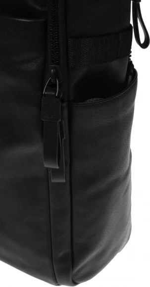 Рюкзак Piquadro Harper CA4818AP/N черный кожа Рюкзак Piquadro Harper CA4818AP/N черный кожа